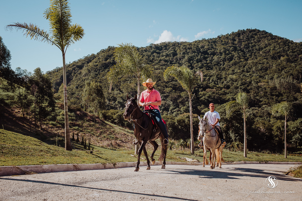 Cavaleiros em Tanguá - RJ