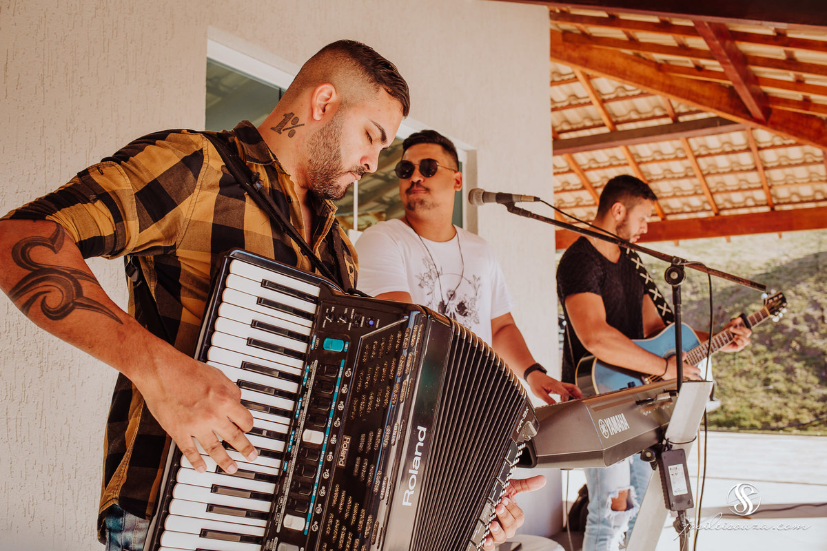 Banda ao vivo para casamentos em Tanguá -RJ