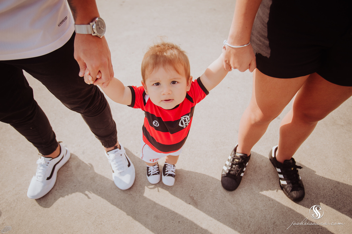 Ensaio Pré Casamento em Estádio de Futebol Maracanã