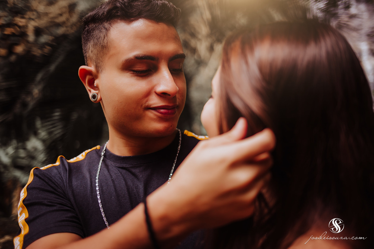 Turismo Cachoeira Cascatinha Taunay - Parque Nacional da Tijuca - RJ