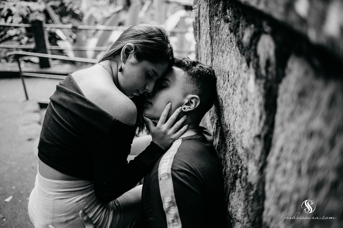 Ensaio de Casal no Alto da Boa Vista - RJ