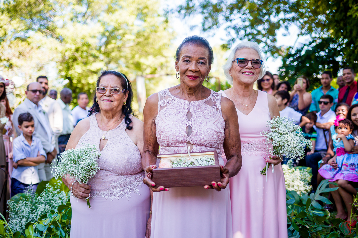 Casamento de Dia em Niterói - RJ
