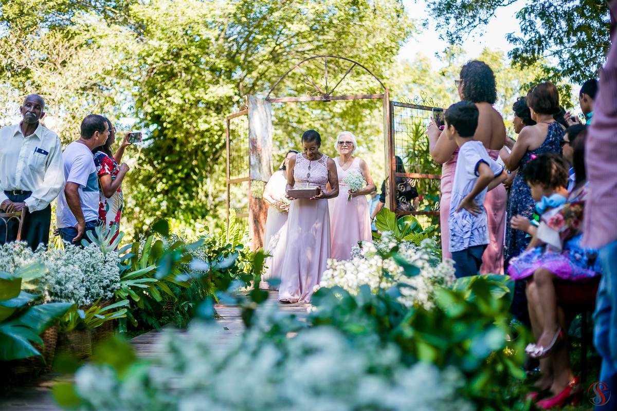 Casamento de Dia em Niterói - RJ