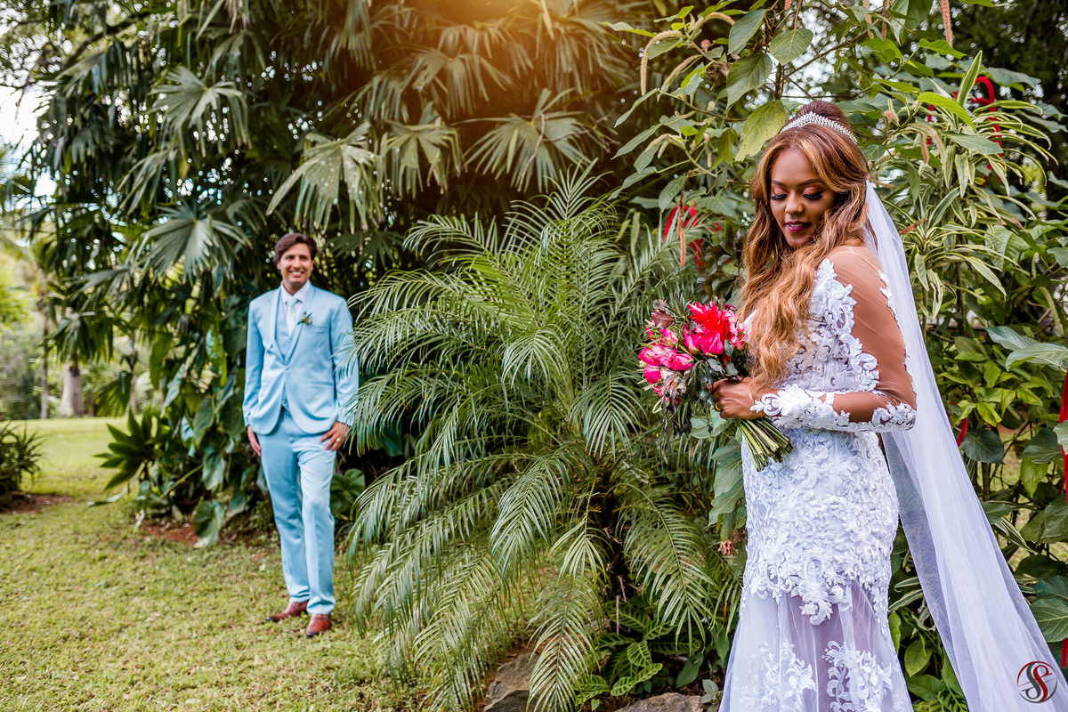 Casamento de dia na Fazenda da Conceição Avay - Itaperuna RJ