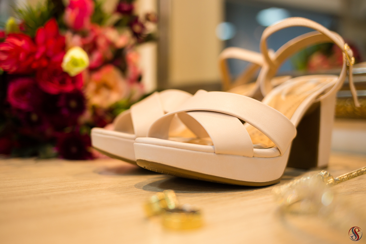 Making Of da Noiva no Ateliê Pathy Amaral Makeup - Centro, Itaperuna - RJ