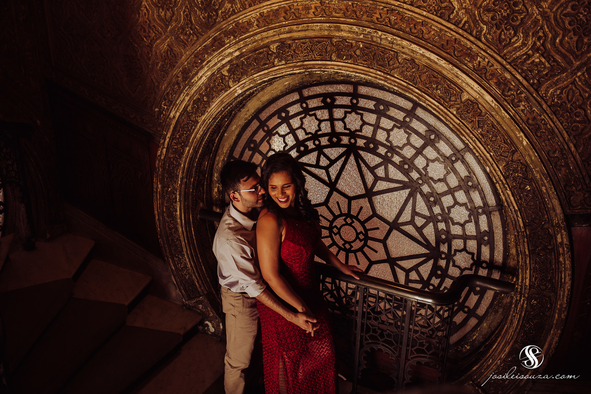 Pré Wedding na Fiocruz