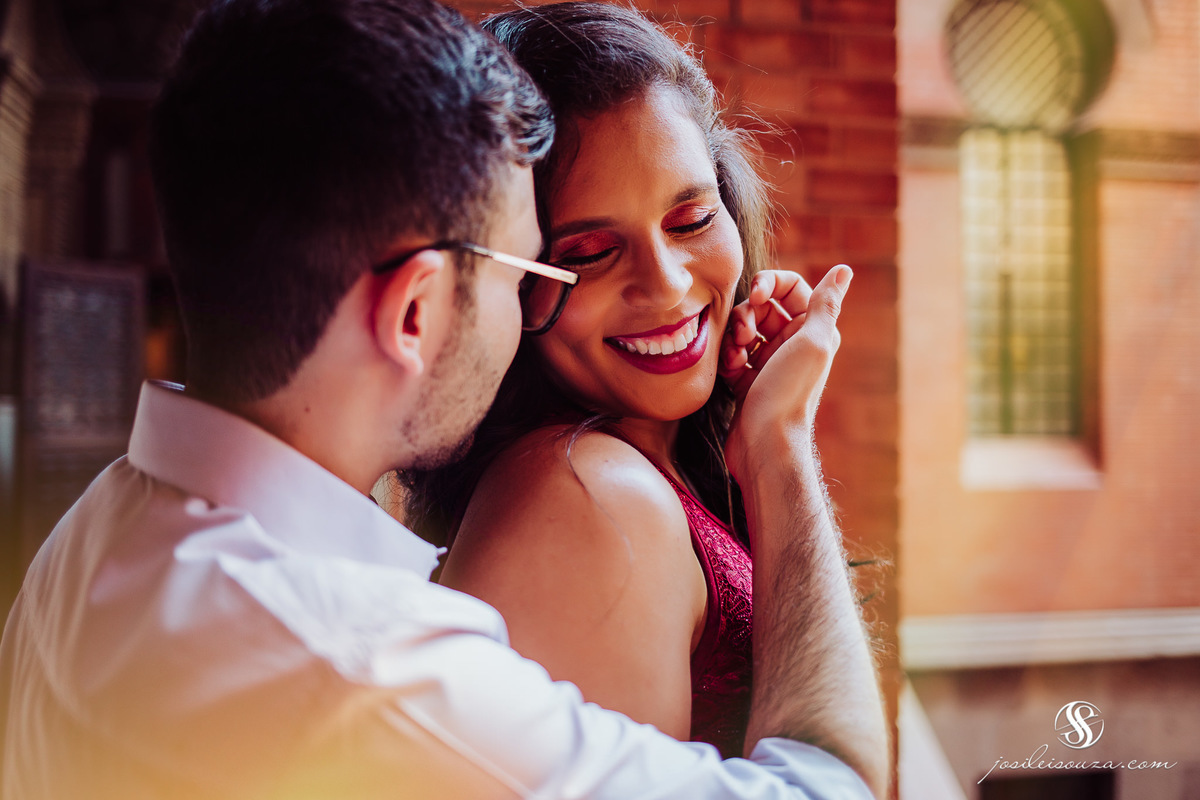 Ensaio Fotográfico na Fundação Oswaldo Cruz