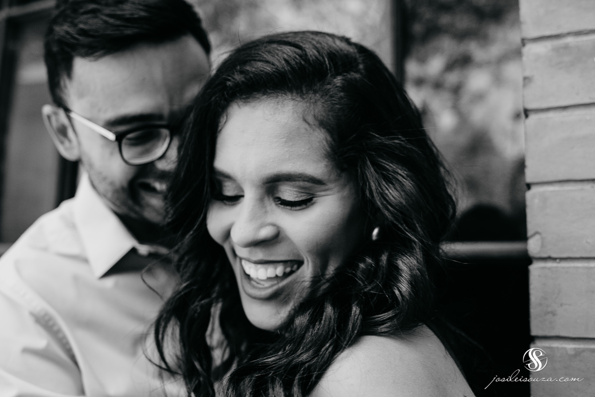 Ensaio Pré Wedding no Castelo em Manguinhos - RJ