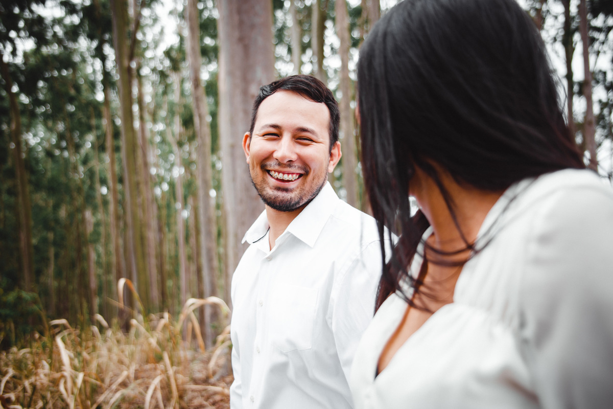 Pré Wedding no Bosque dos Eucaliptos em Niterói