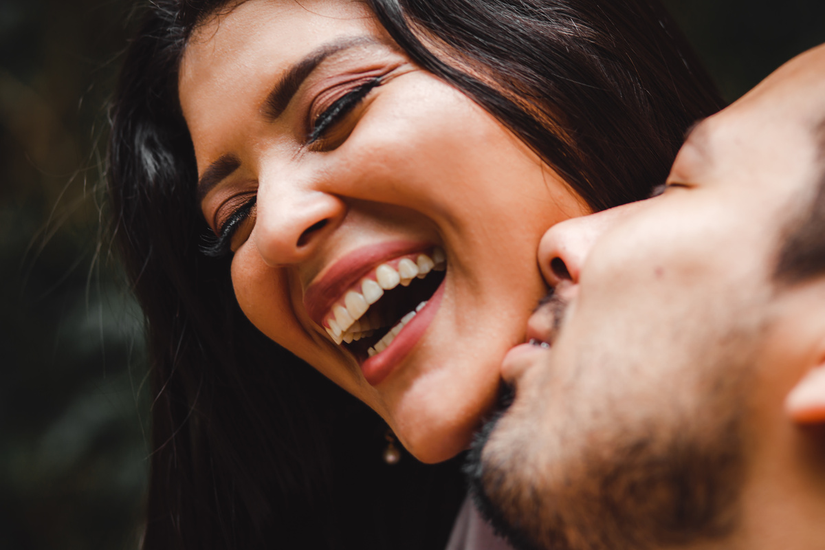 Ensaio de Pré Casamento na Floresta RJ