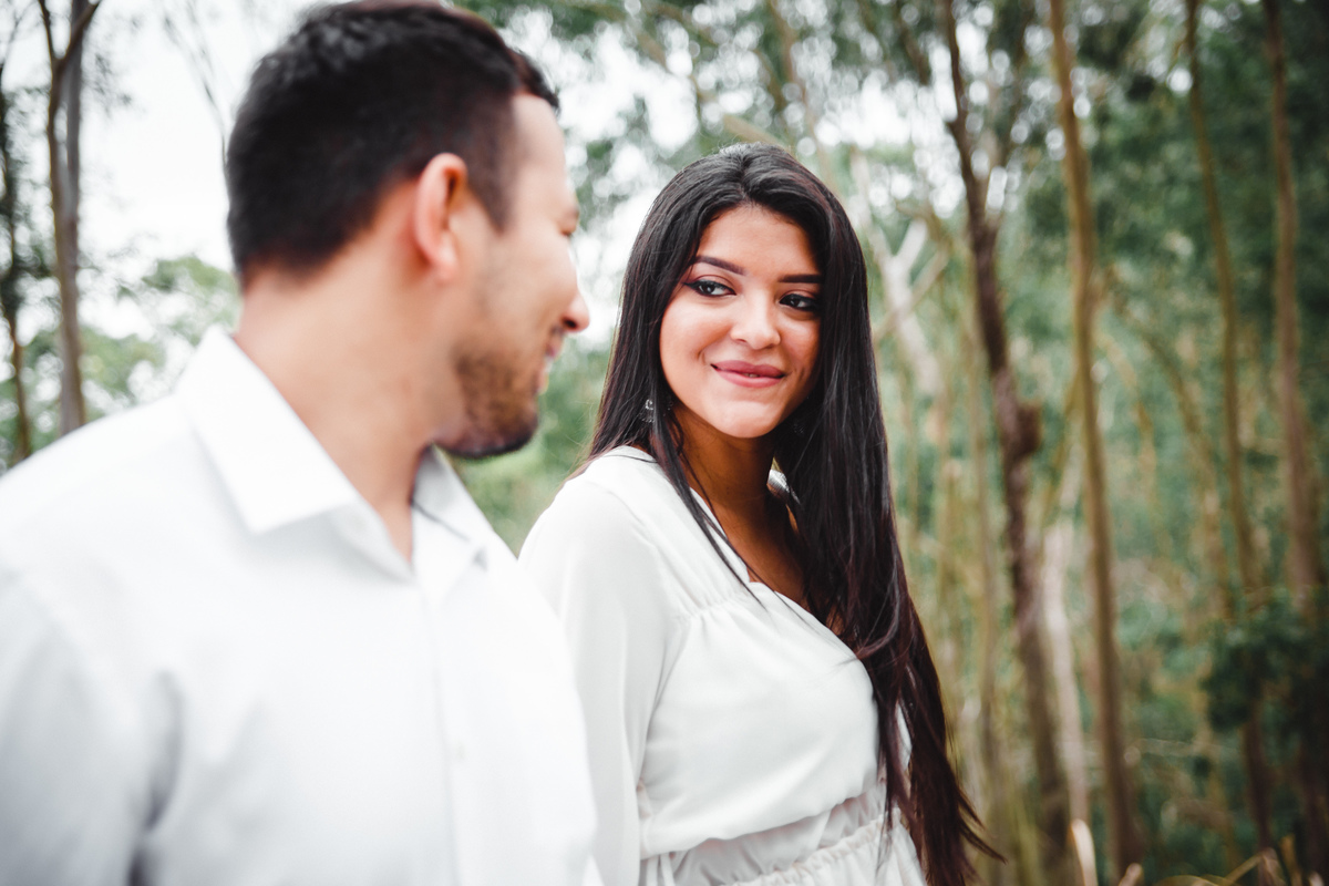 Pré Wedding no Bosque dos Eucaliptos em Niterói