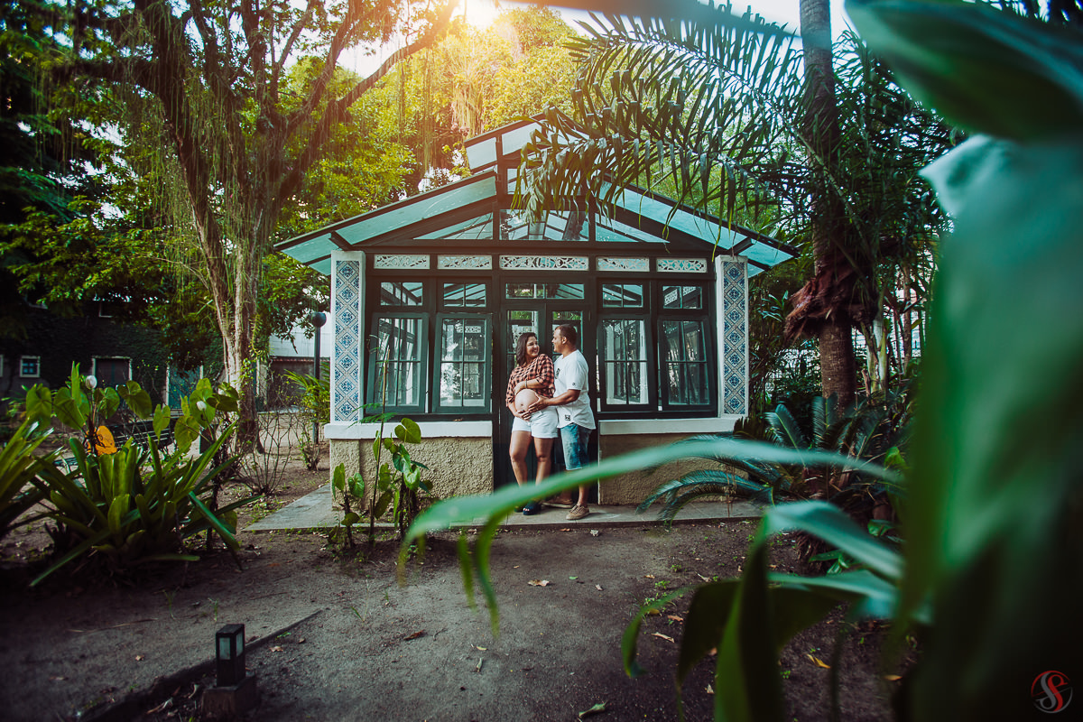 O Solar do Jambeiro, também conhecido como Palacete Bartholdy, é um solar em São Domingos, em Niterói, no Rio de Janeiro, no Brasil. 
