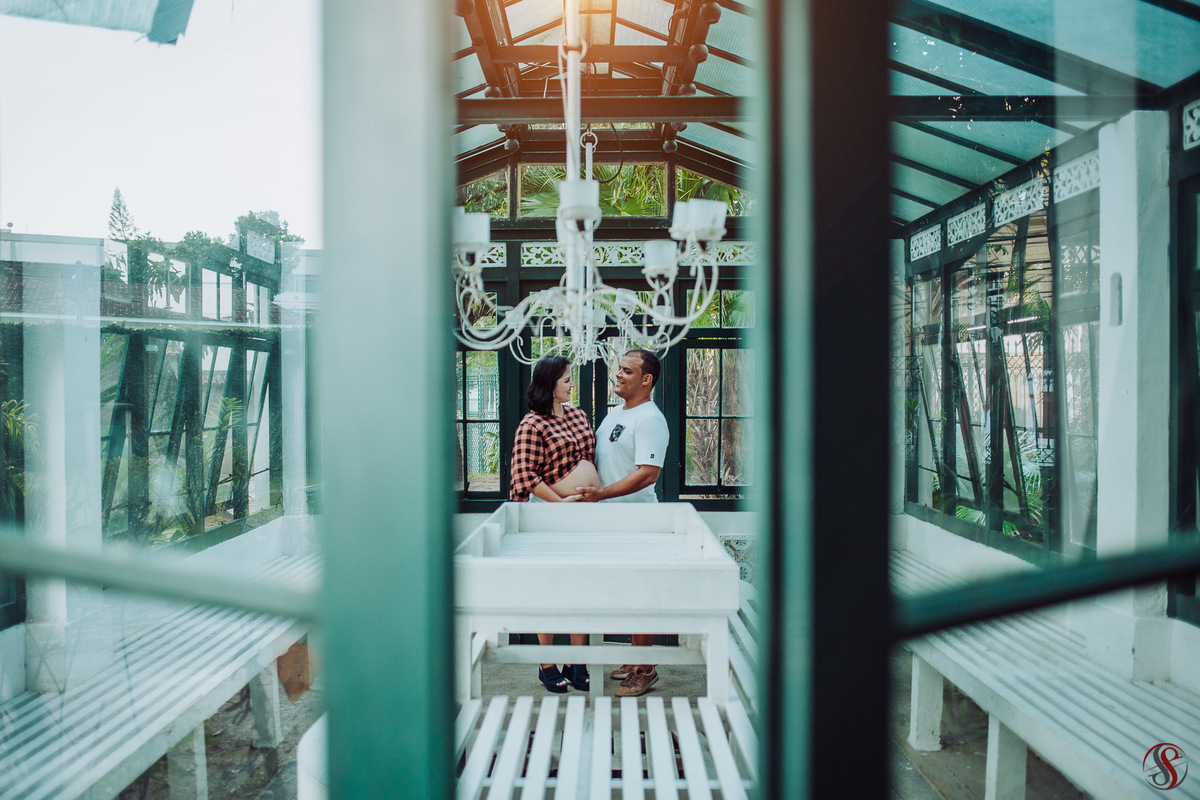 O Solar do Jambeiro, também conhecido como Palacete Bartholdy, é um solar em São Domingos, em Niterói, no Rio de Janeiro, no Brasil. 