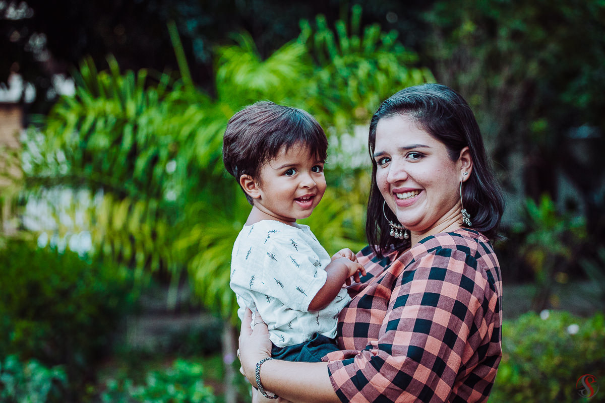 Ensaio de Gestante no Solar do Jambeiro em Niterói