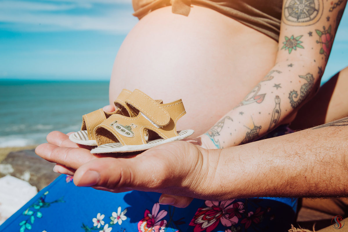 Fotos de Gestante em Saquarema