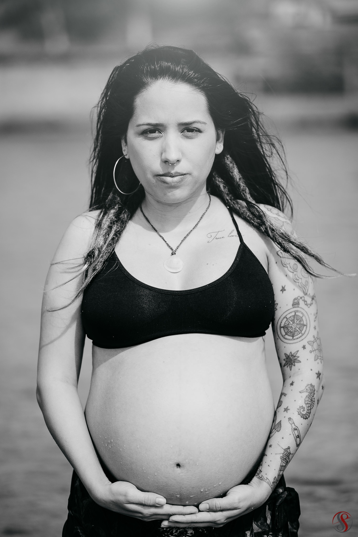 Fotos de Gestante em Saquarema