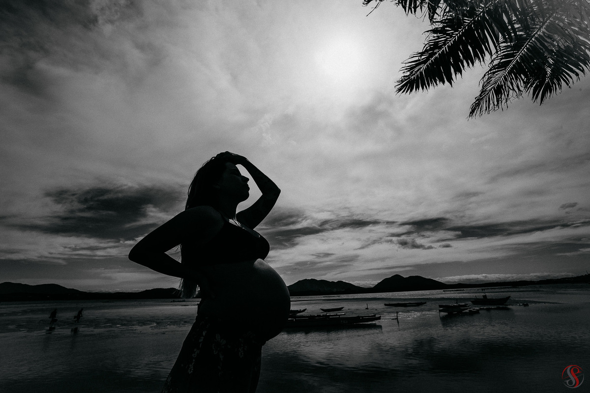 Fotos de Gestante em Saquarema