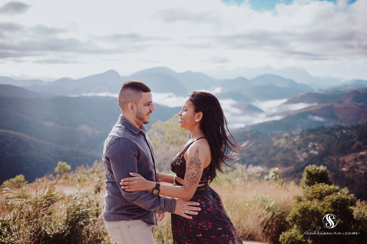 Ensaio de Casal em Petrópolis - RJ