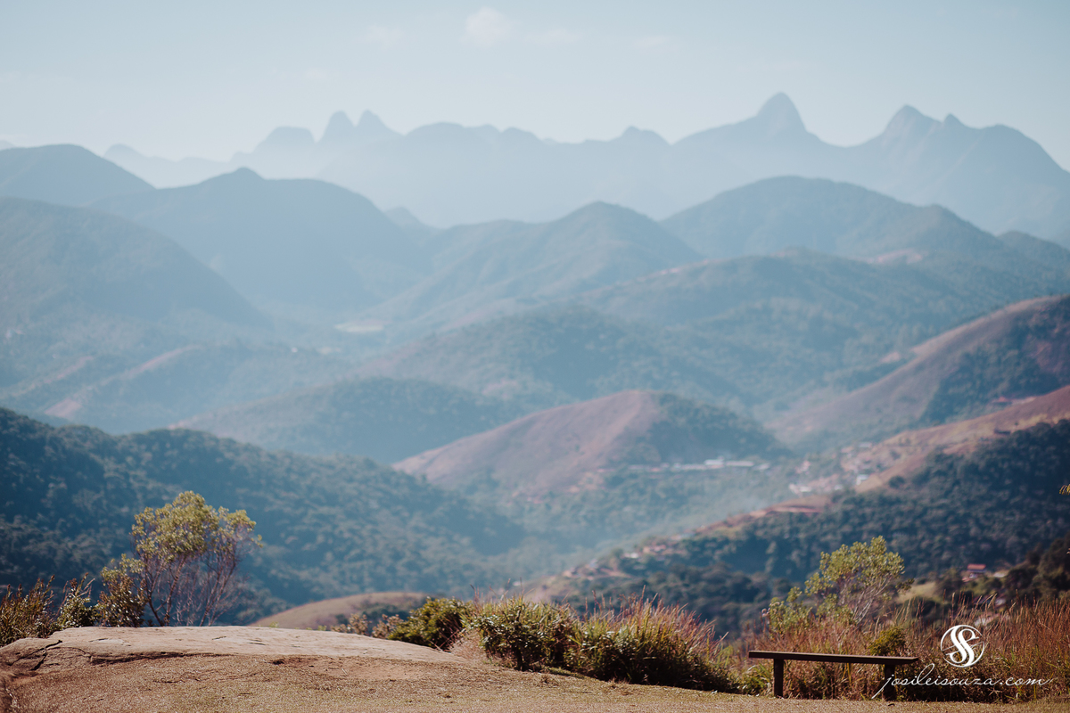 Casal na Pedra da Tartaruga - RJ