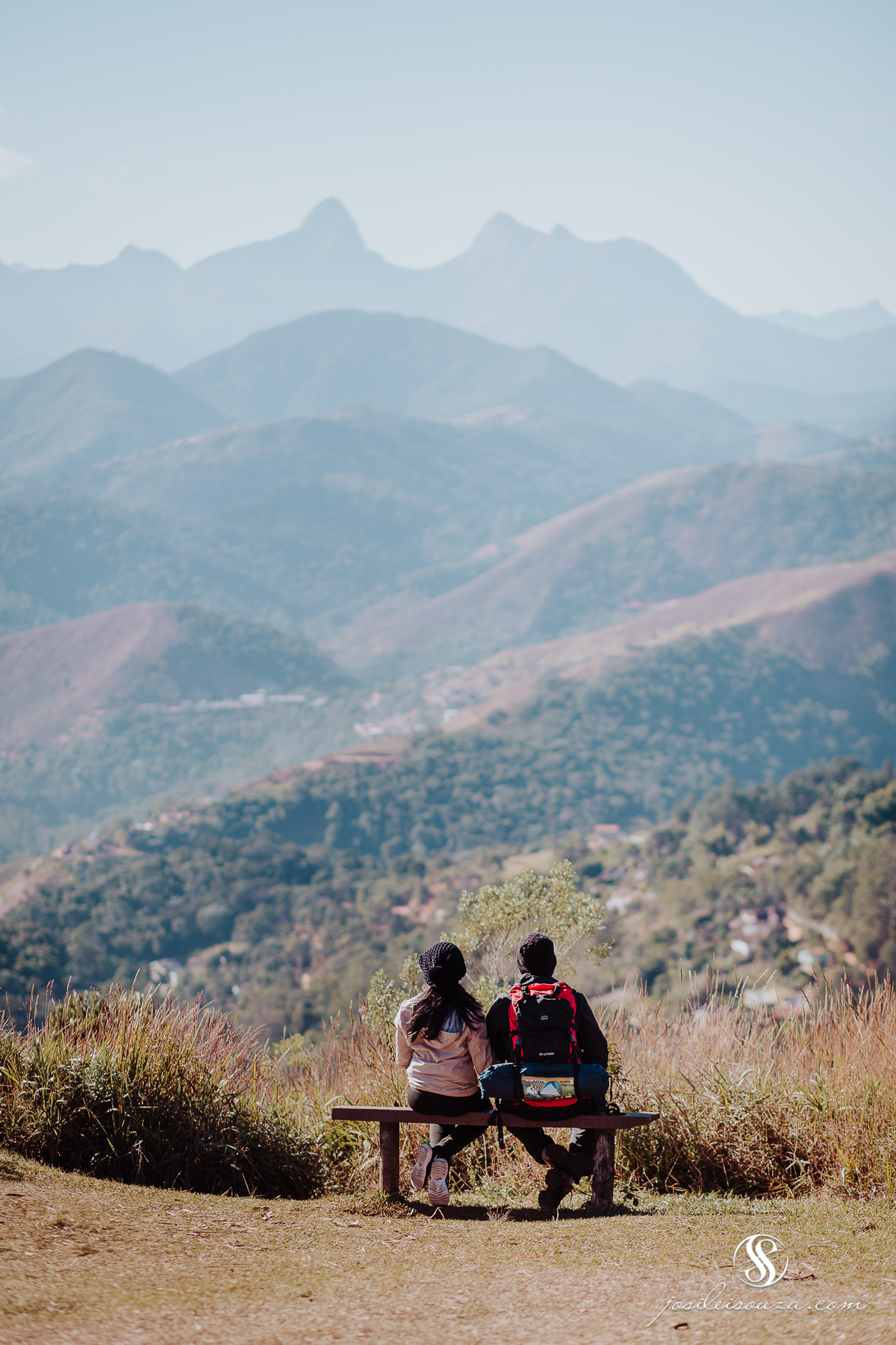 Ensaio de Casal Pedra da Galinha em Teresópolis