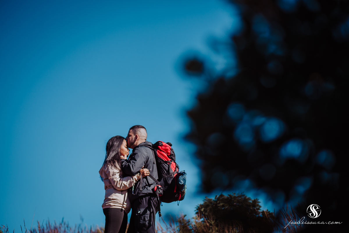 Ensaio de Casal Pedra da Galinha em Teresópolis
