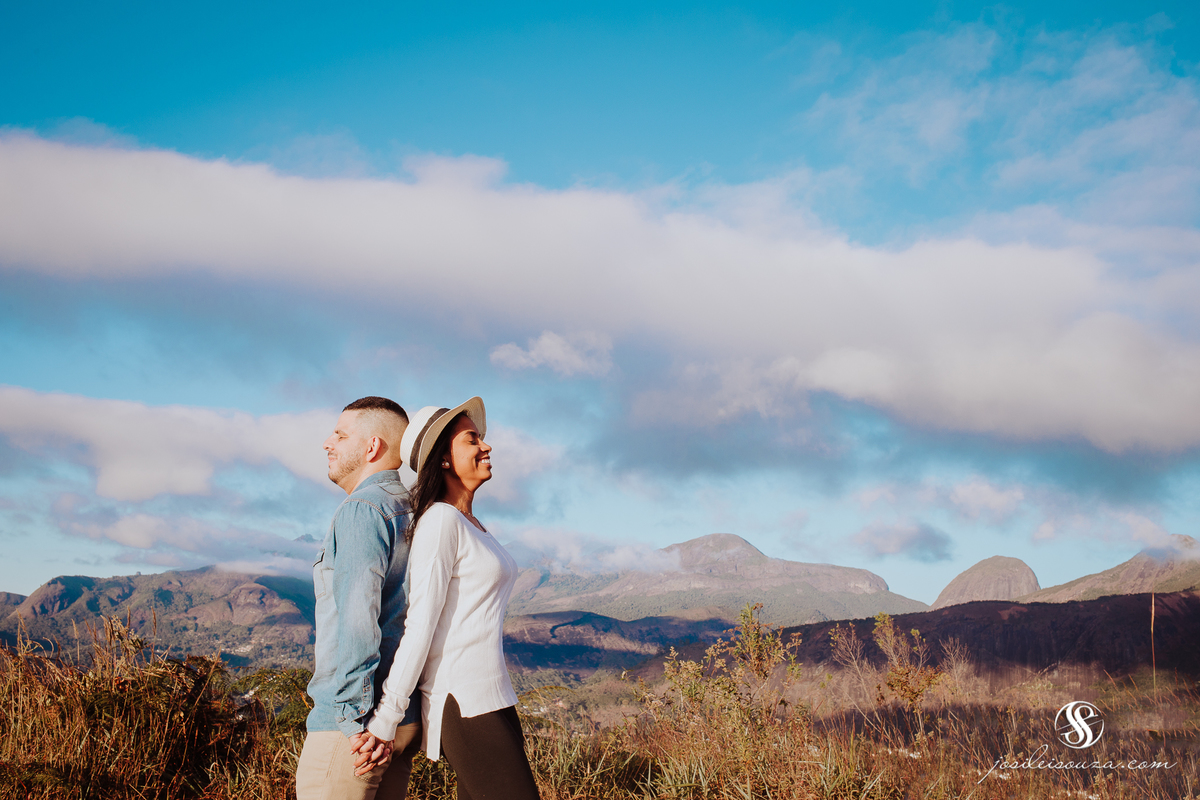 Pré Casamento na Serra - RJ