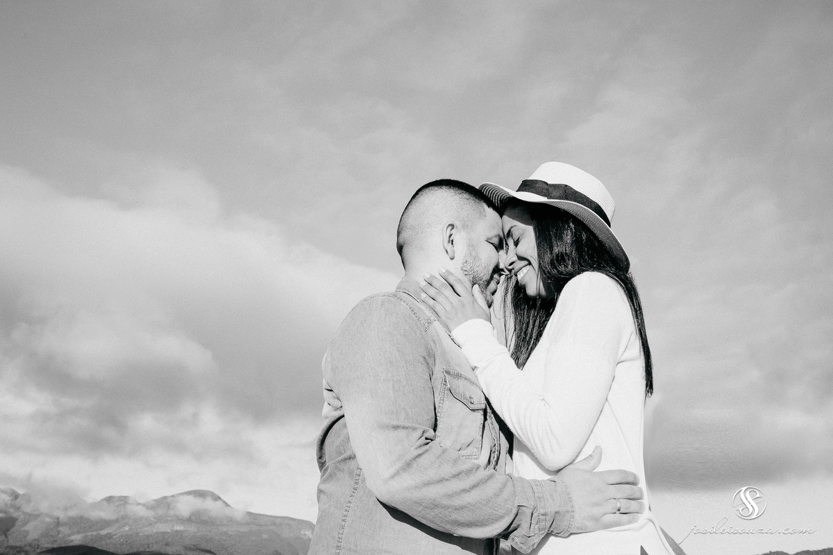 Ensaio na Região Serrana do Rio de Janeiro