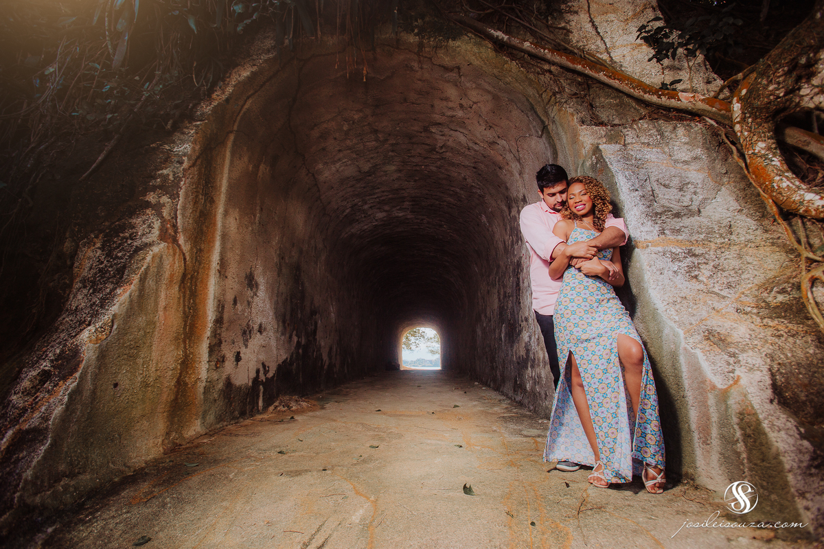 Ensaio de Casal na Ilha de Paquetá - RJ