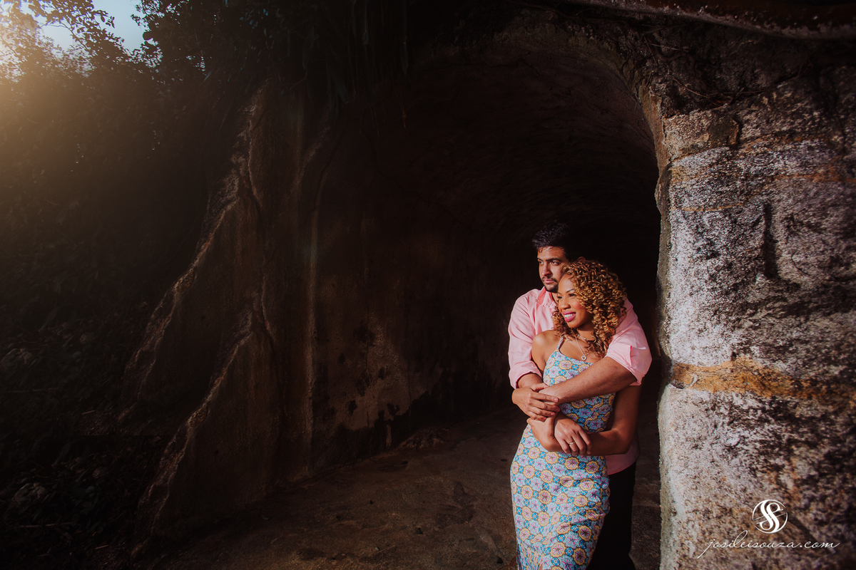 Ensaio de Casal na Ilha de Paquetá - RJ