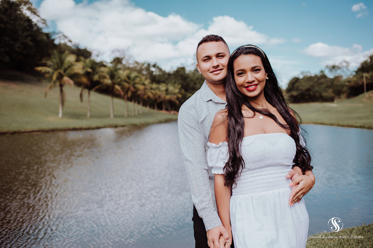 Ensaio de Casal em Maricá - RJ