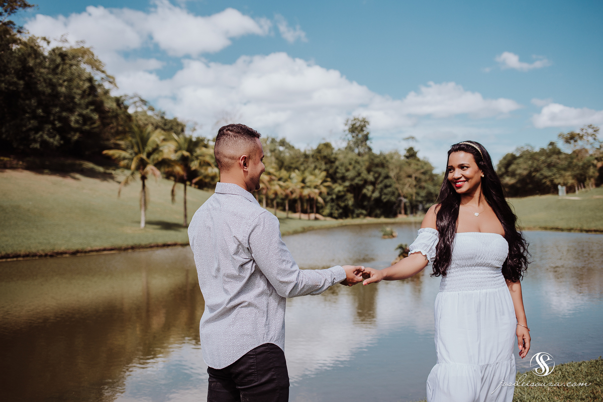 Ensaio de Casal em Maricá - RJ