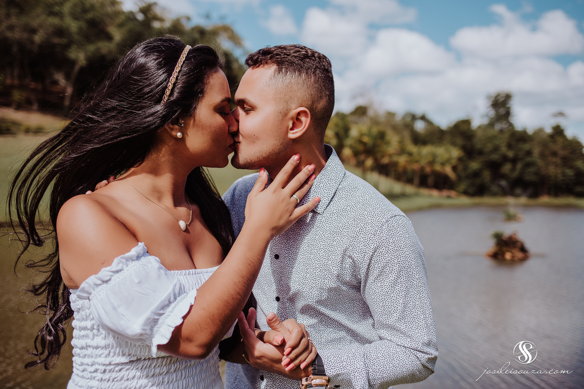 Ensaio de Casal em Maricá - RJ