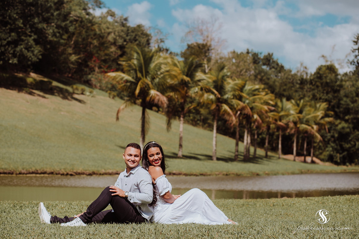 Pré Wedding no Camping Fazenda Maricá