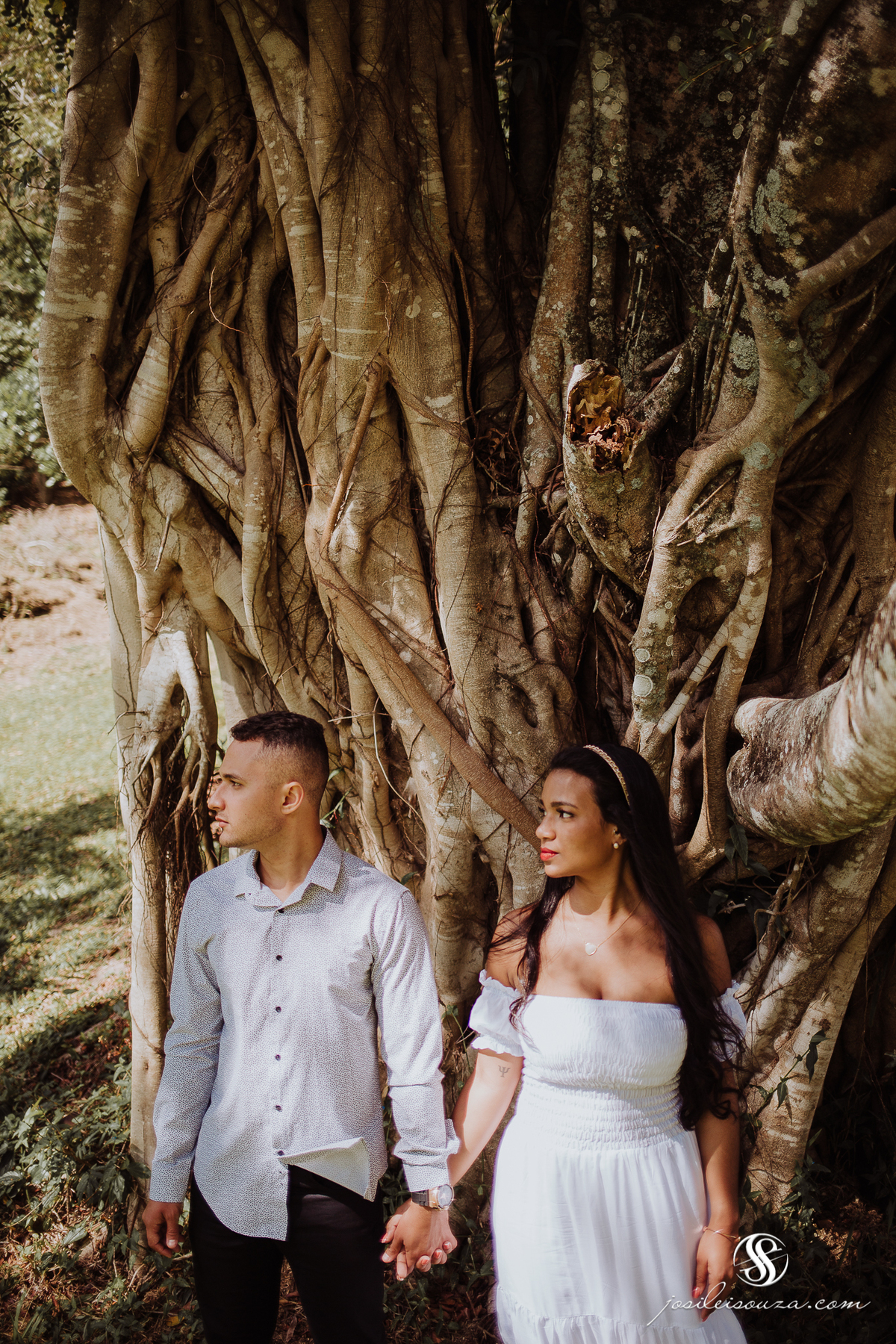 Pré Wedding no Camping Fazenda Maricá