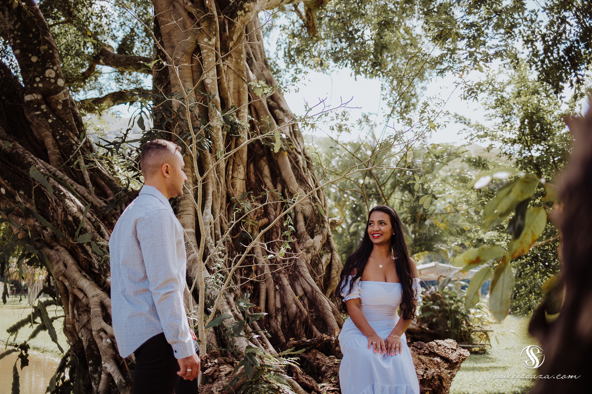 Pré Wedding no Camping Fazenda Maricá