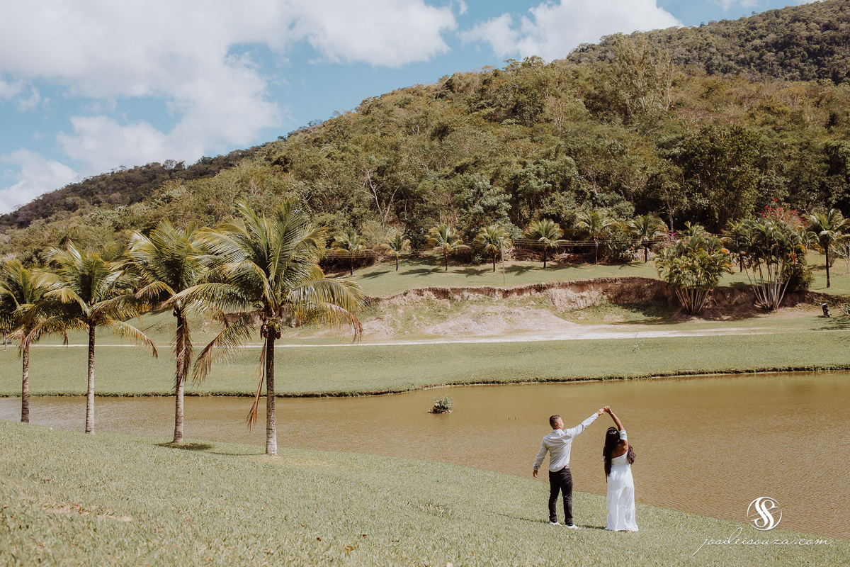 Pré Wedding no Camping Fazenda Maricá