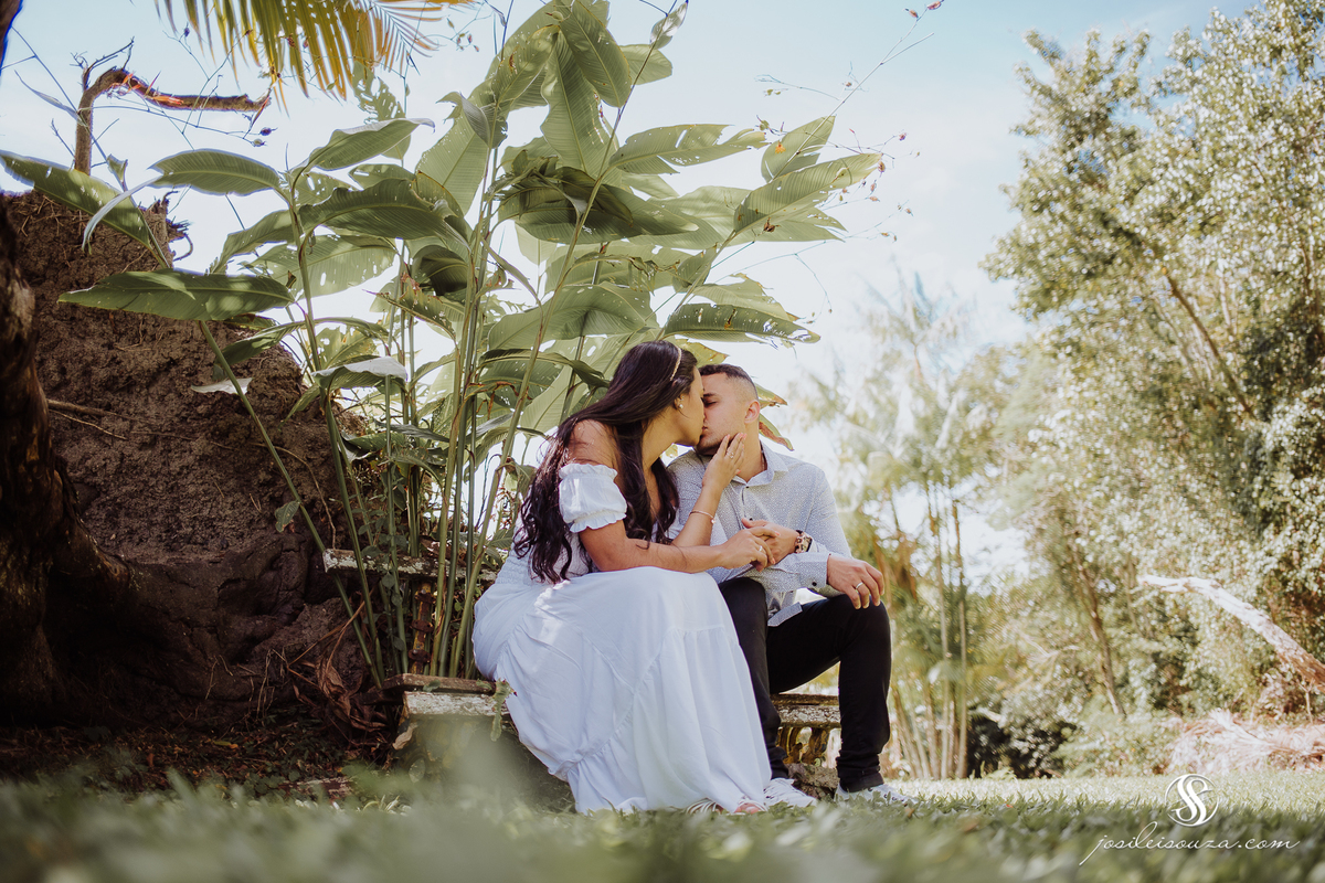 Pré Wedding no Camping Fazenda Maricá