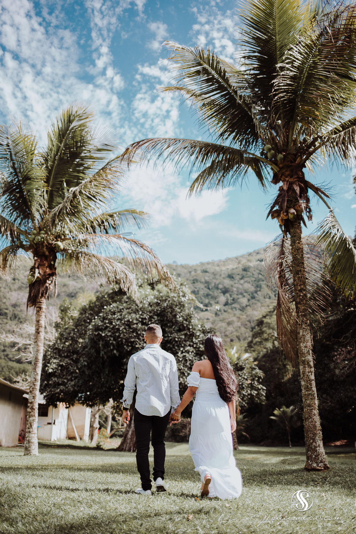 Ensaio de Casal em Maricá - RJ