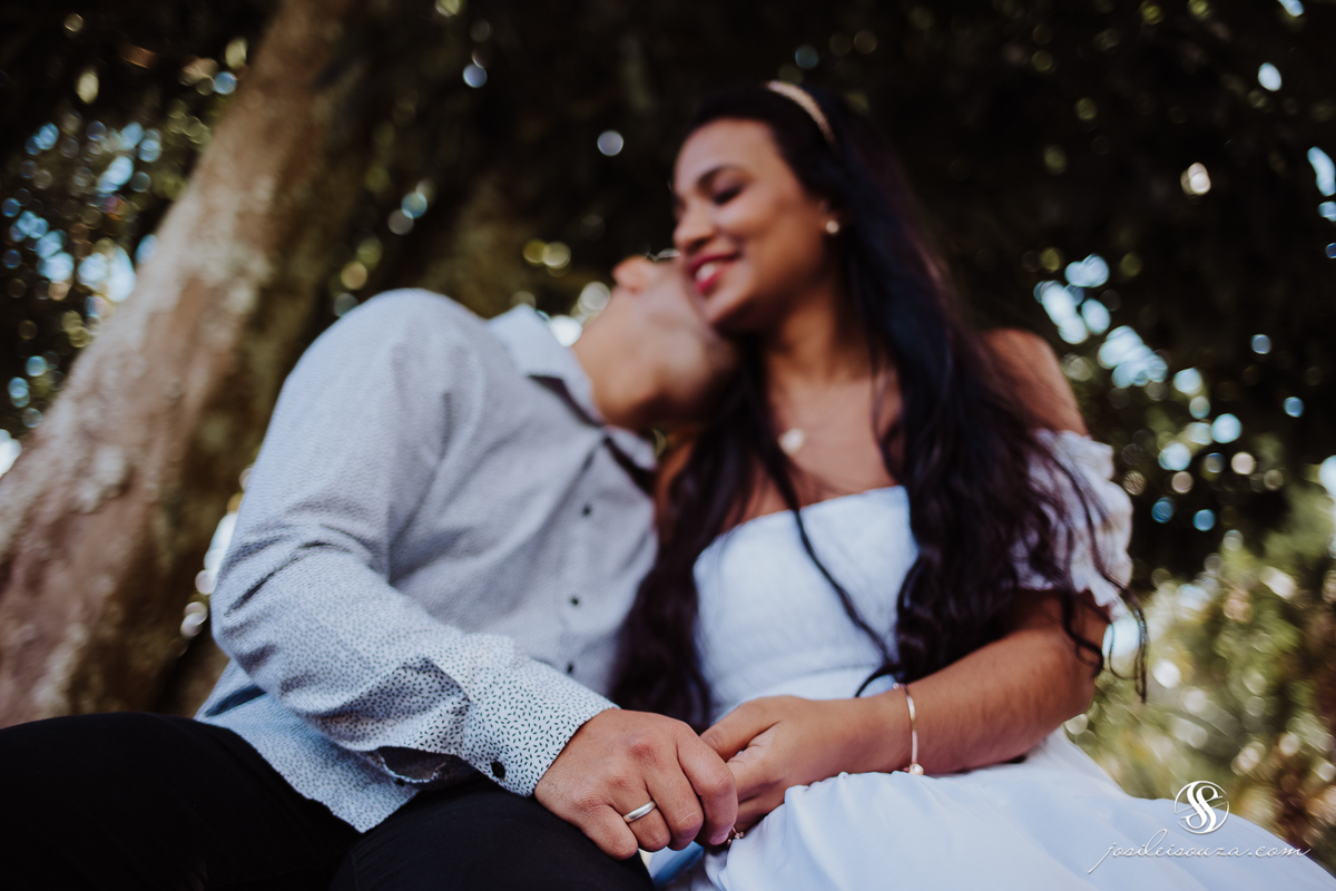 Ensaio de Casal em Maricá - RJ