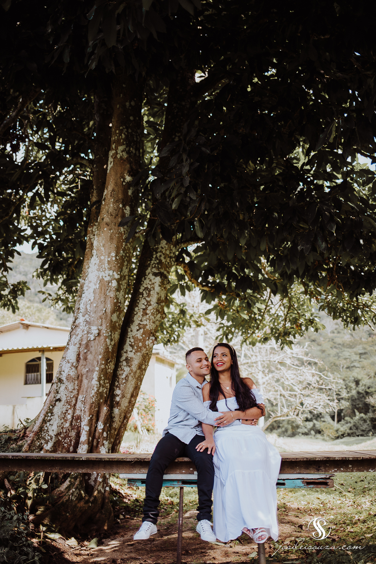 Ensaio de Casal em Maricá - RJ