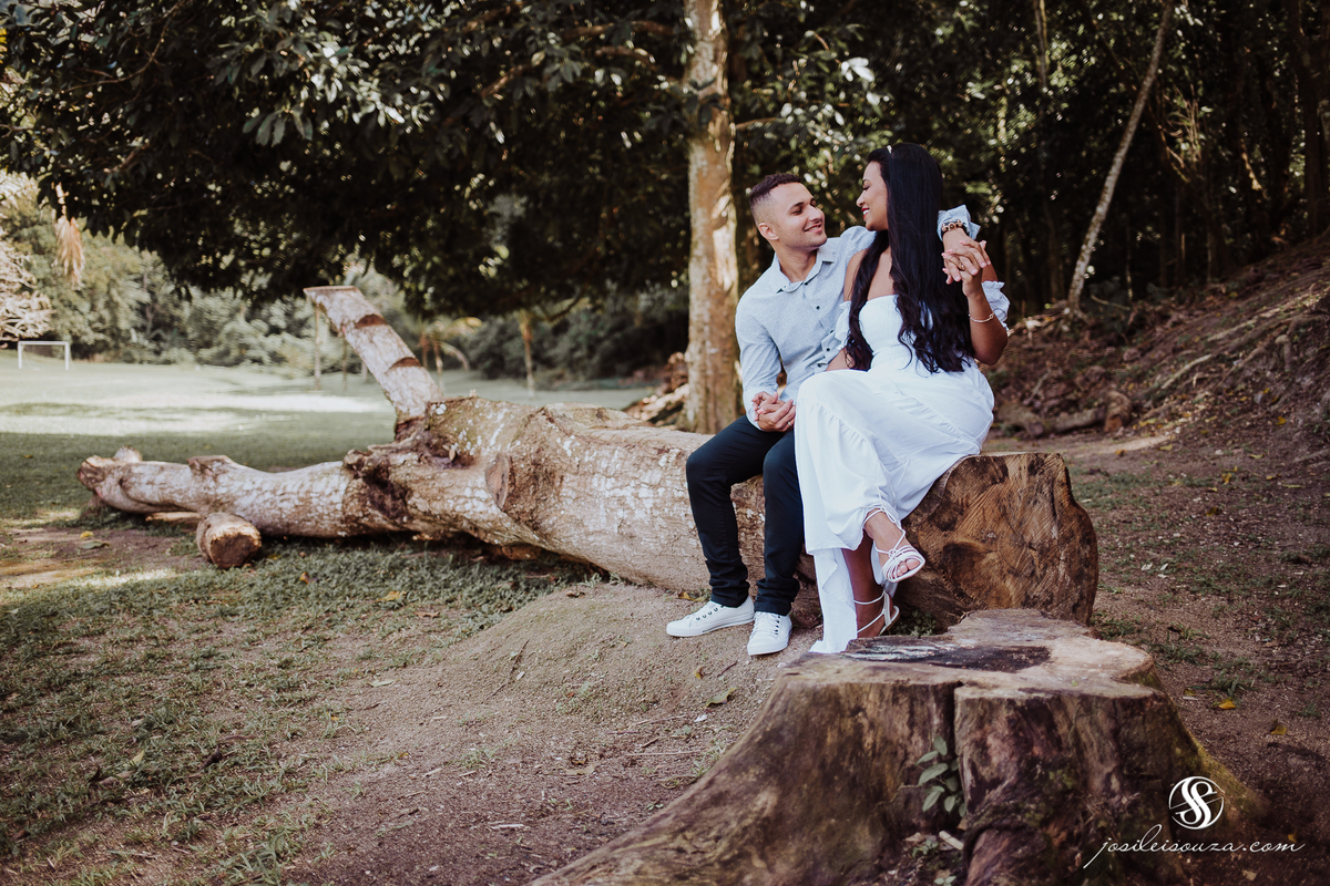 Ensaio de Casal em Maricá - RJ