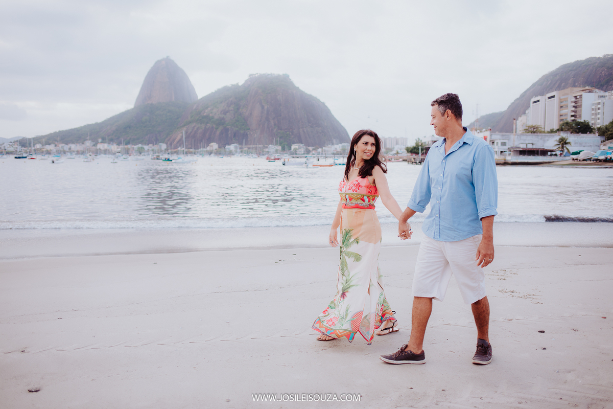 Ensaio de Bodas de Casamento