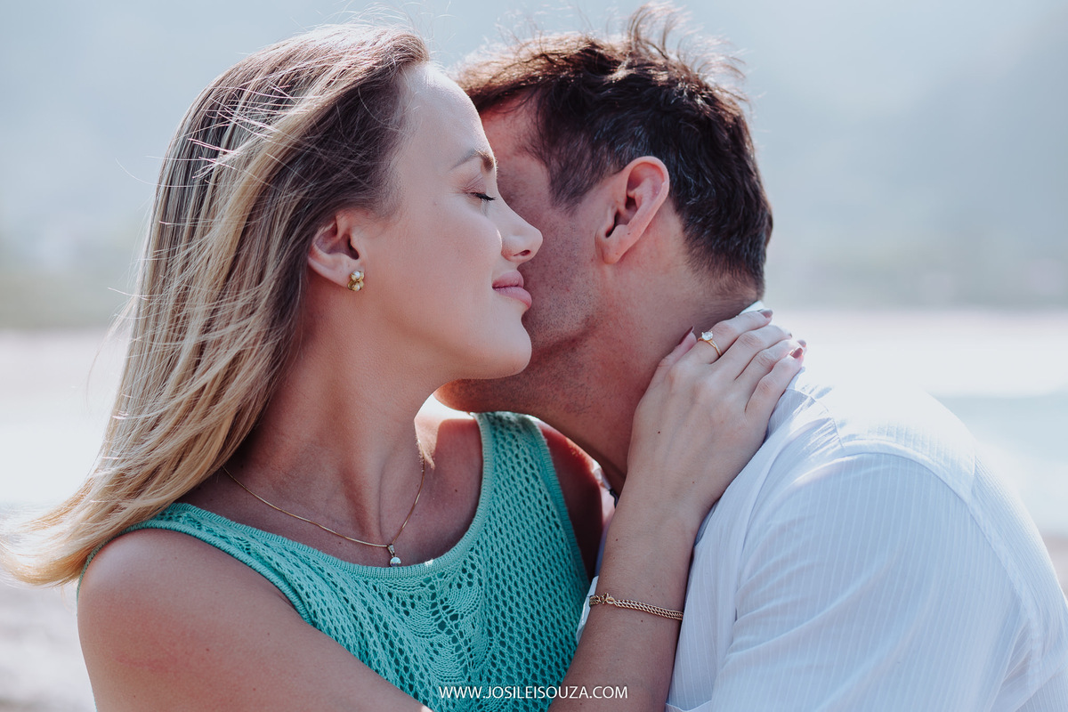 Ensaio de Casal no Pampo de Itacoatiara