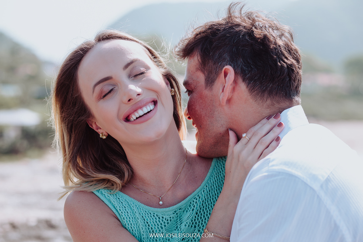 Ensaio de Casal no Pampo de Itacoatiara