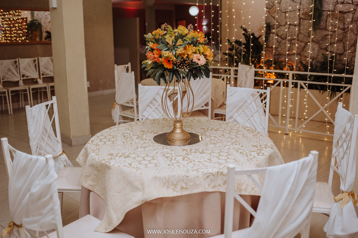 Decoração para aniversário de 70 Anos Rio de Janeiro