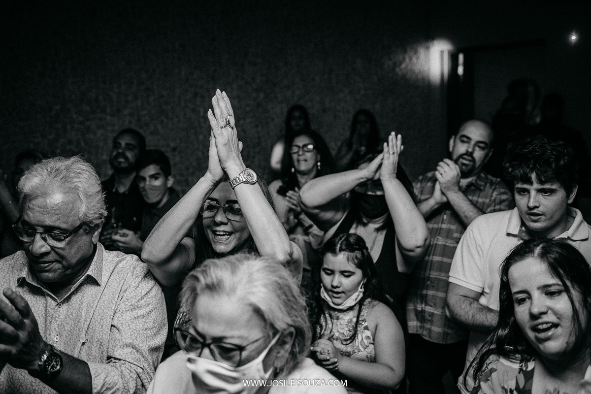 Festa Surpresa de Bodas e Aniversário no RJ
