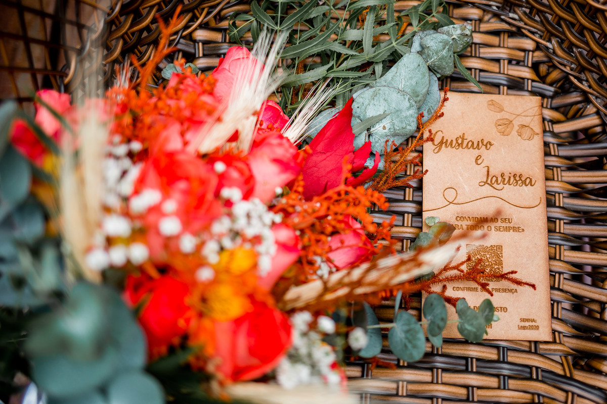 Pousada Pedras Brancas - Making Of da Noiva - Niterói - RJ