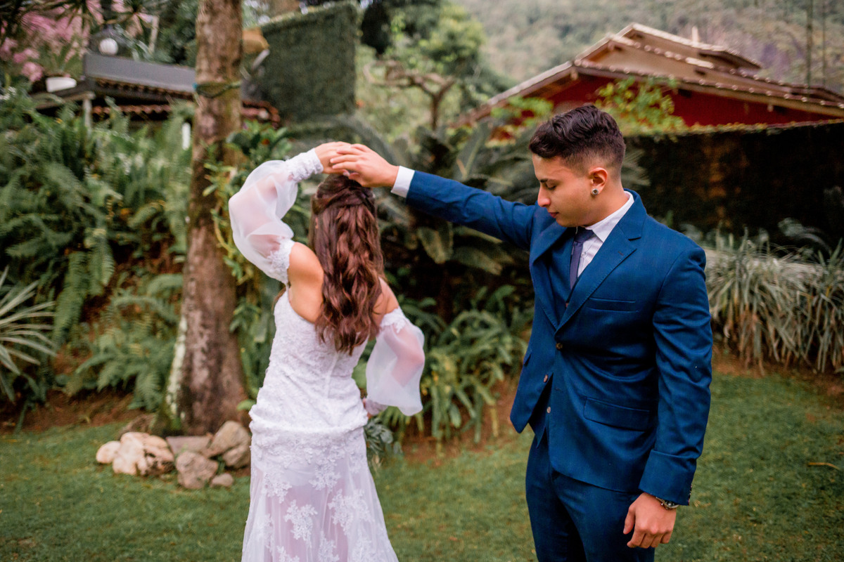 First Look em Niterói - Pousada Pedras Brancas - RJ