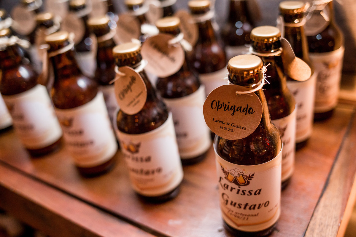 Decoração Rústica para casamentos em Niterói - RJ