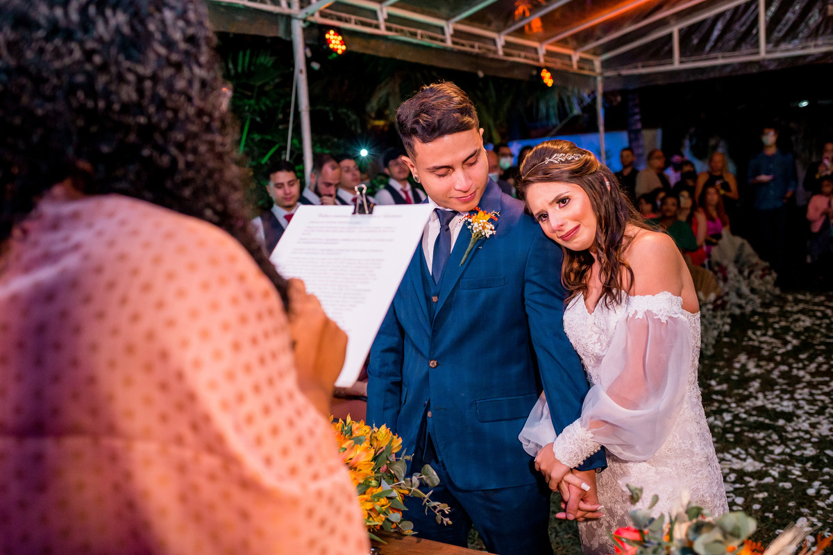 Casamento na Casa dos Ipês em Niterói